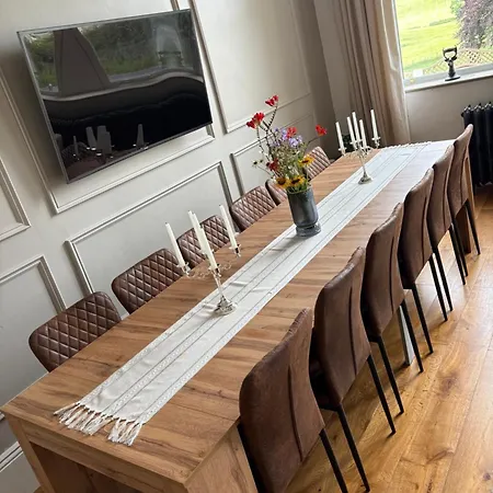 Old School House Prázdninový dům