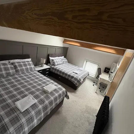 Prázdninový dům Old School House