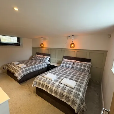 Prázdninový dům Old School House *