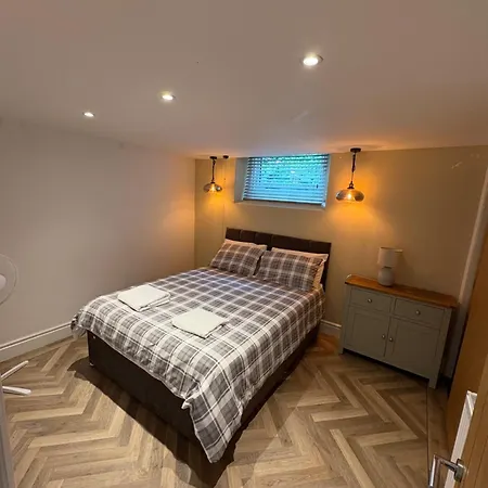 펜션 Old School House 스킵턴